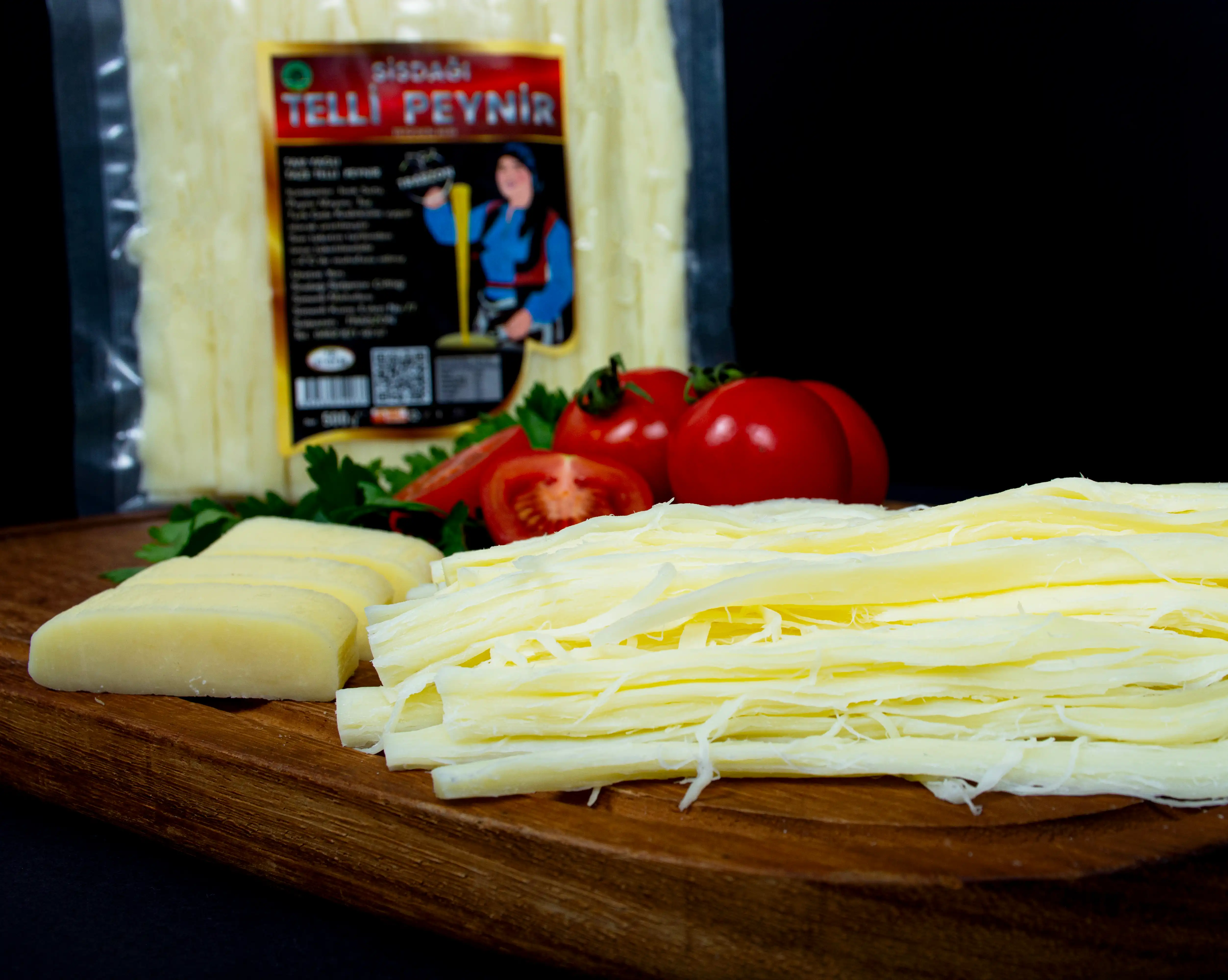 Trabzon Sisdağı Telli Peyniri 1 KG