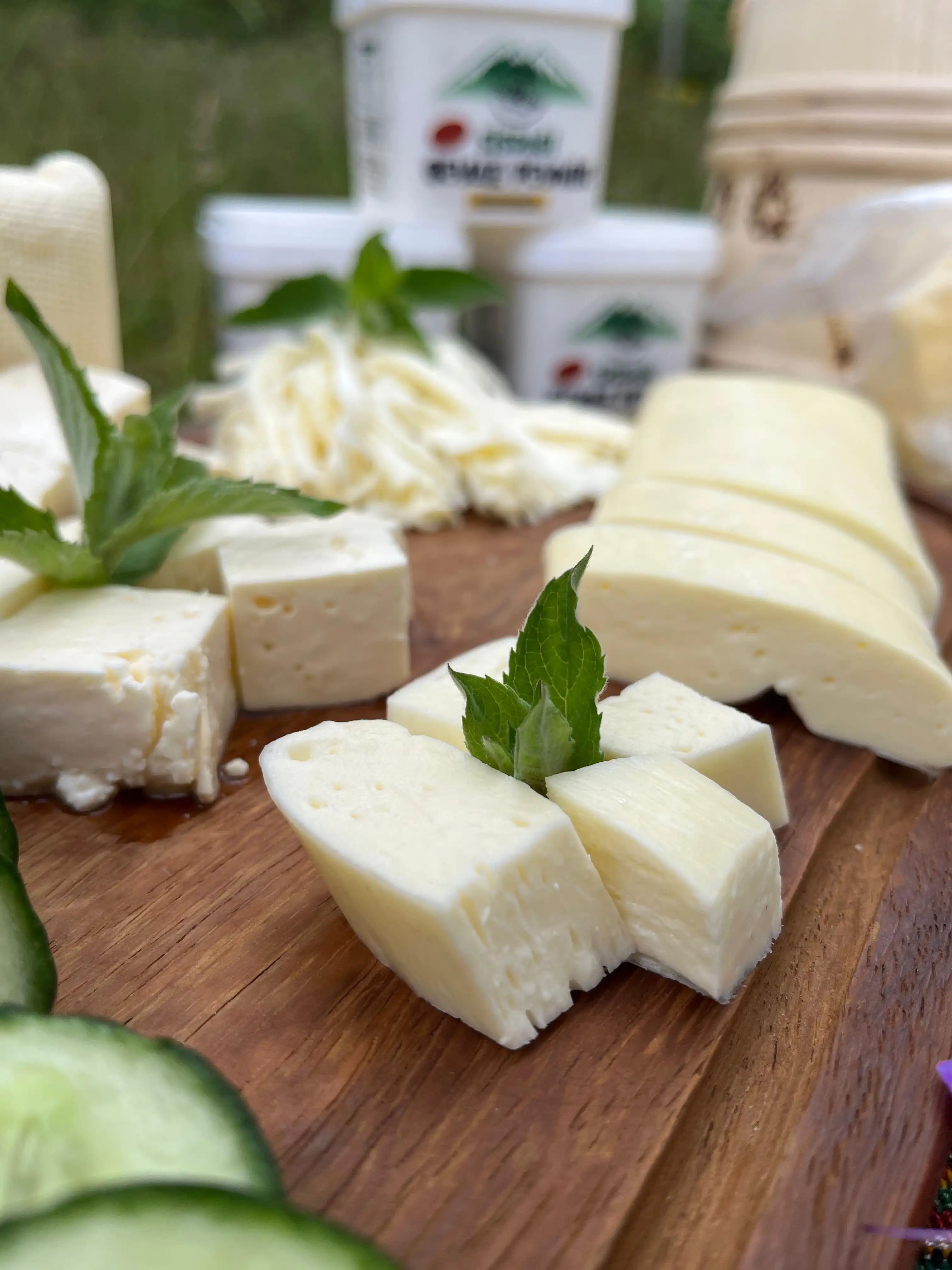 Trabzon Sisdağı Dil Peyniri 1 KG