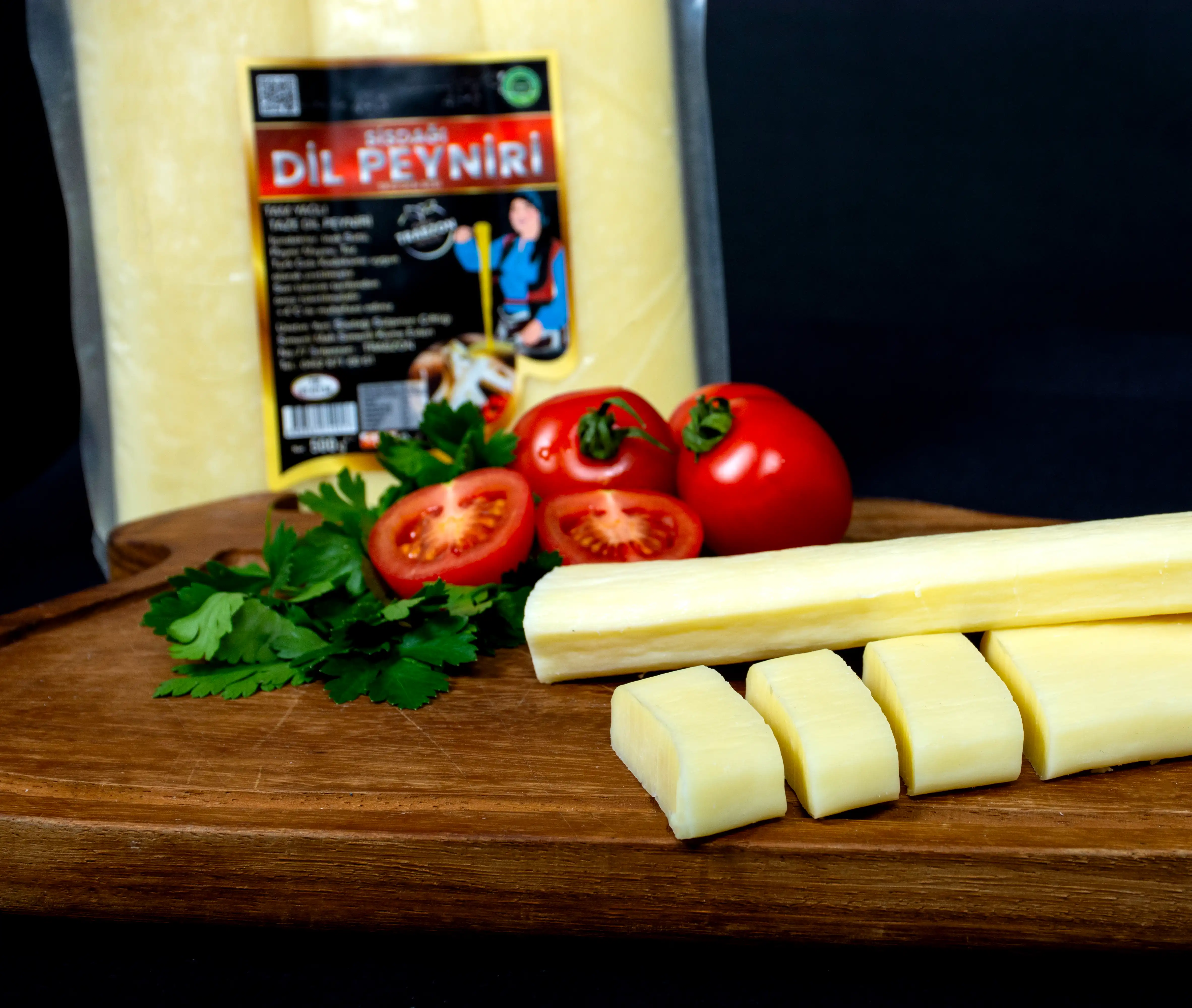 Trabzon Sisdağı Dil Peyniri 1 KG