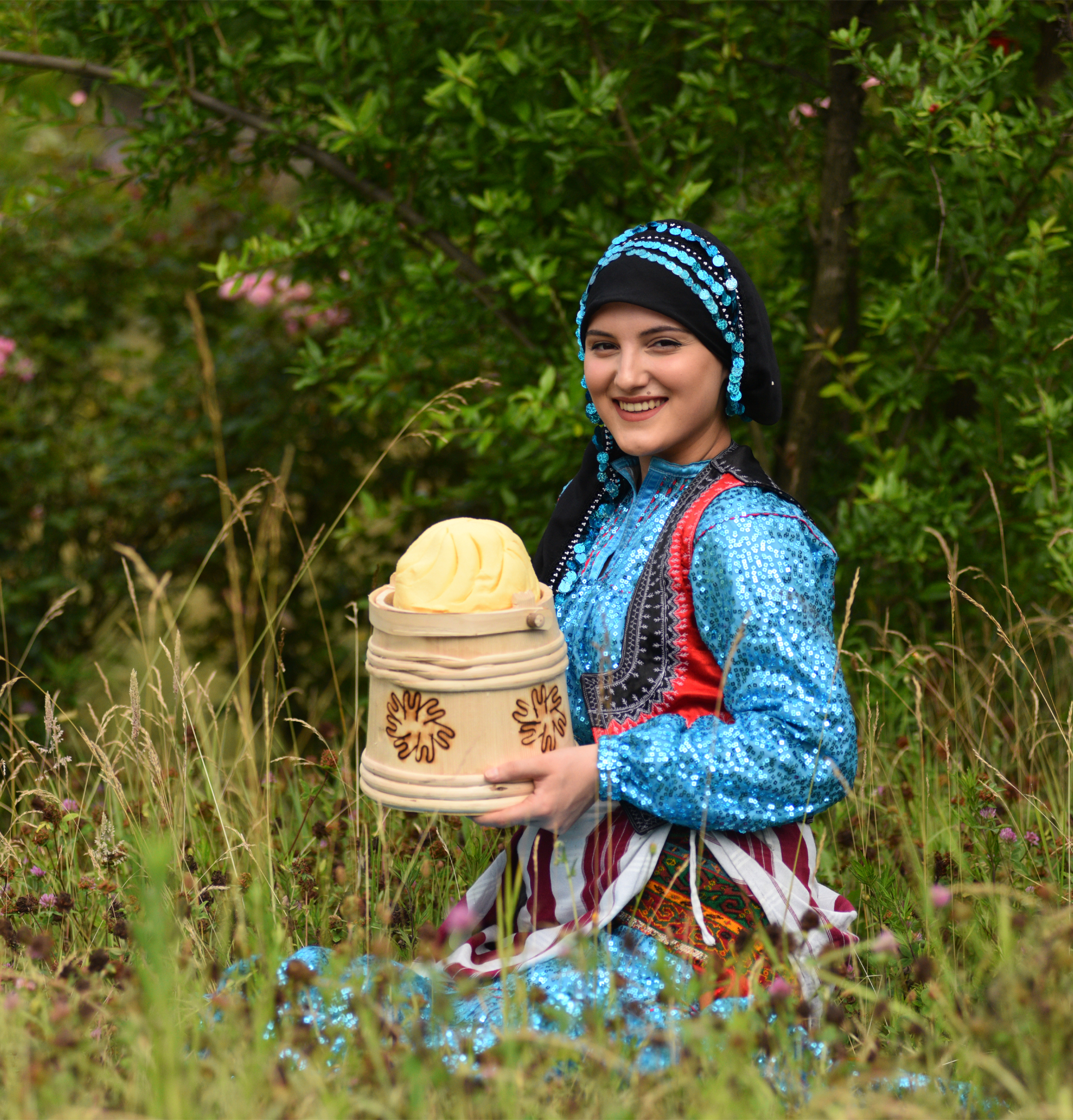 Trabzon Sisdağı Tereyağı 1 KG