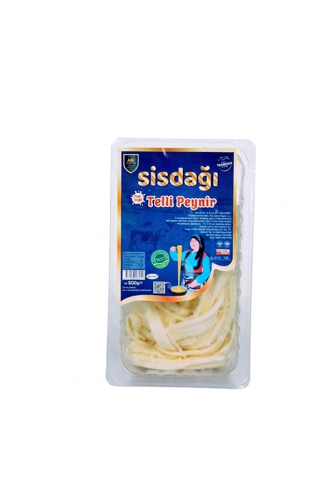 Trabzon Sisdağı Telli Peyniri 500gr